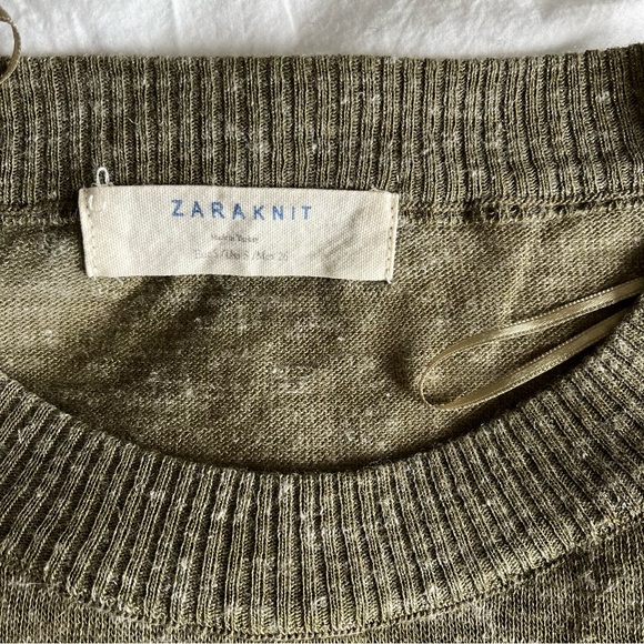 Zara Knit Women’s Sweater, Size S - Picture 2 of 7